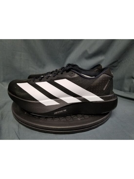 Adidas Adizero Evo SL M Black White JP7149 Men\'s Size 10 NEW NO BOX! main image 4